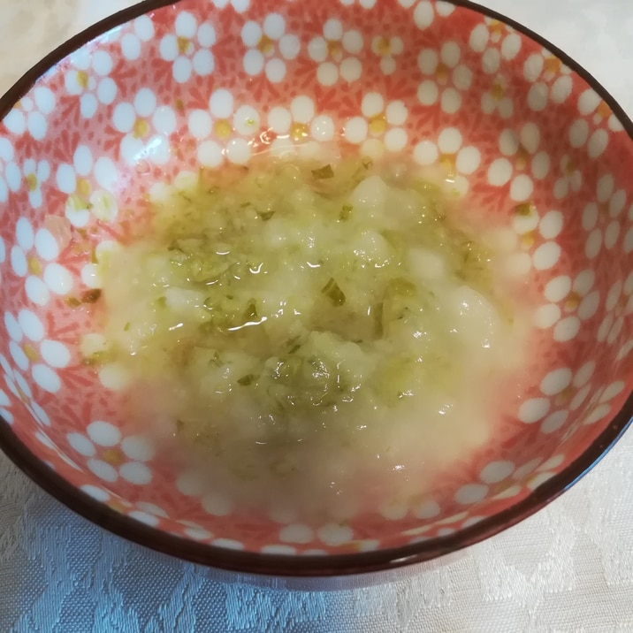 離乳食中期★3種の野菜ポタージュ